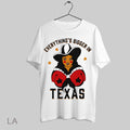 Top Everythings Bigger In Texas T Shirt Sweatshirt Hoodie Shirt | CoreVibeTees.com