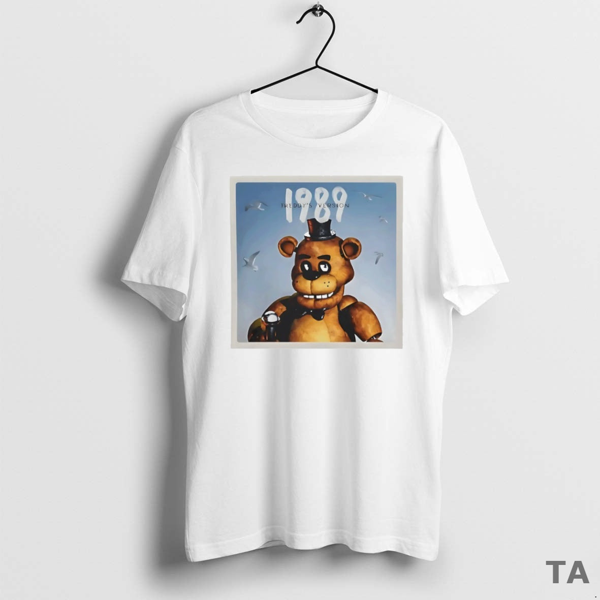 Top Freddys Version 1989 Circle T Shirt Sweater Hoodie, Sweatshirt | CoreVibeTees.com
