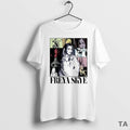 Top Freya Skye Graphic Circle T Shirt Sweater Hoodie, Sweatshirt | CoreVibeTees.com