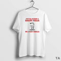 Top Frog Youre Either A Samert Fella Or A Fart Smella Circle T Shirt Sweater Hoodie, Sweatshirt | CoreVibeTees.com