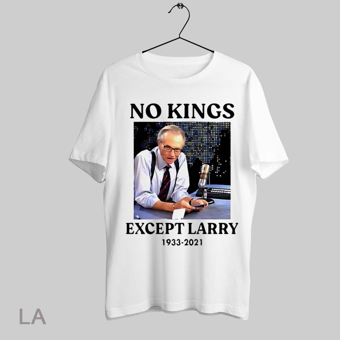 Top Fuck Ice No Kings Except Larry 1933 2021 Shirt T Shirt Sweatshirt Hoodie Shirt | CoreVibeTees.com