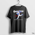 Top Game Over Edwin Diaz Los Angeles Dodgers Signature T Shirt Sweater Hoodie, Sweatshirt | CoreVibeTees.com