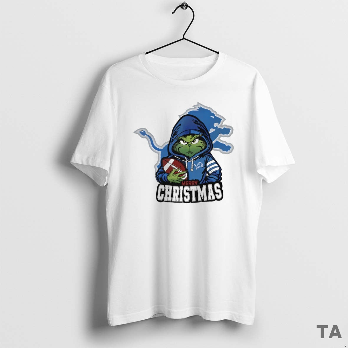 Top Grinch Detroit Lions Merry Grinchmas Football Christmas Circle T Shirt Sweater Hoodie, Sweatshirt | CoreVibeTees.com