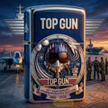 Gun 40th Anniversary Limited Edition Zippo Lighter