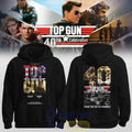 Gun 40th Anniversary Special Tee Hoodie