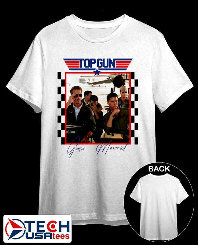 Gun Goose Maverick shirt