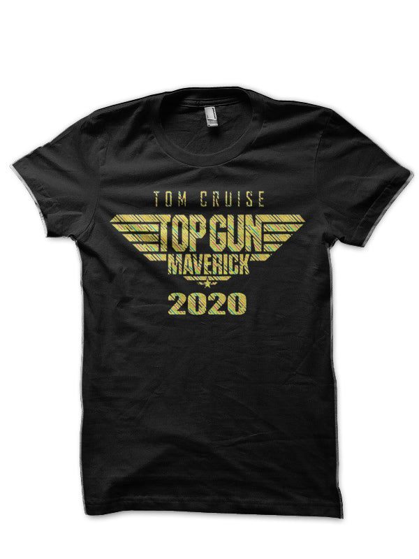 Top Gun Maverick Black T-Shirt Hoodie, Sweatshirt | CoreVibeTees.com