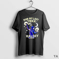 Top Halsey For My Last Trick The Tour T Shirt Sweater Hoodie, Sweatshirt | CoreVibeTees.com