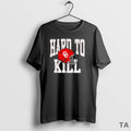 Top Hard To Kill Oklahoma Sooners Helmet T Shirt Sweater Hoodie, Sweatshirt | CoreVibeTees.com