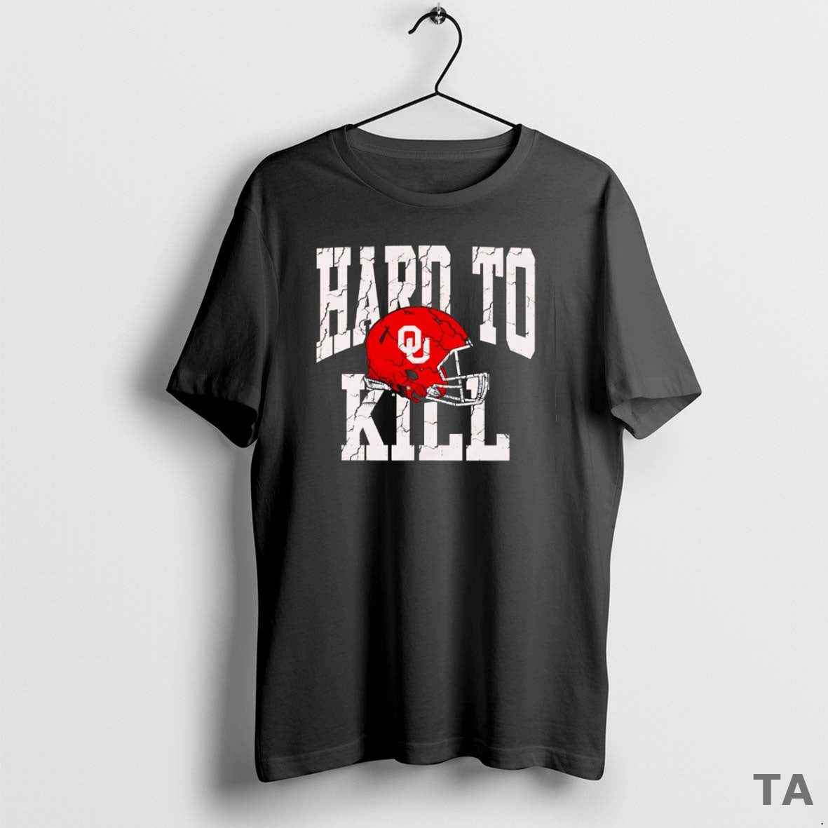 Top Hard To Kill Oklahoma Sooners Helmet T Shirt Sweater Hoodie, Sweatshirt | CoreVibeTees.com