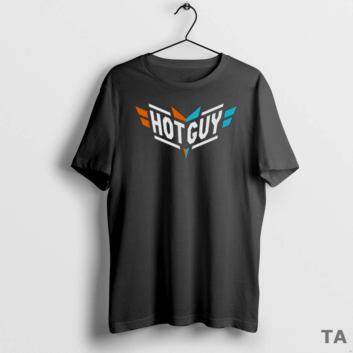 Top Hot Guy Logo T Shirt Sweater Hoodie, Sweatshirt | CoreVibeTees.com