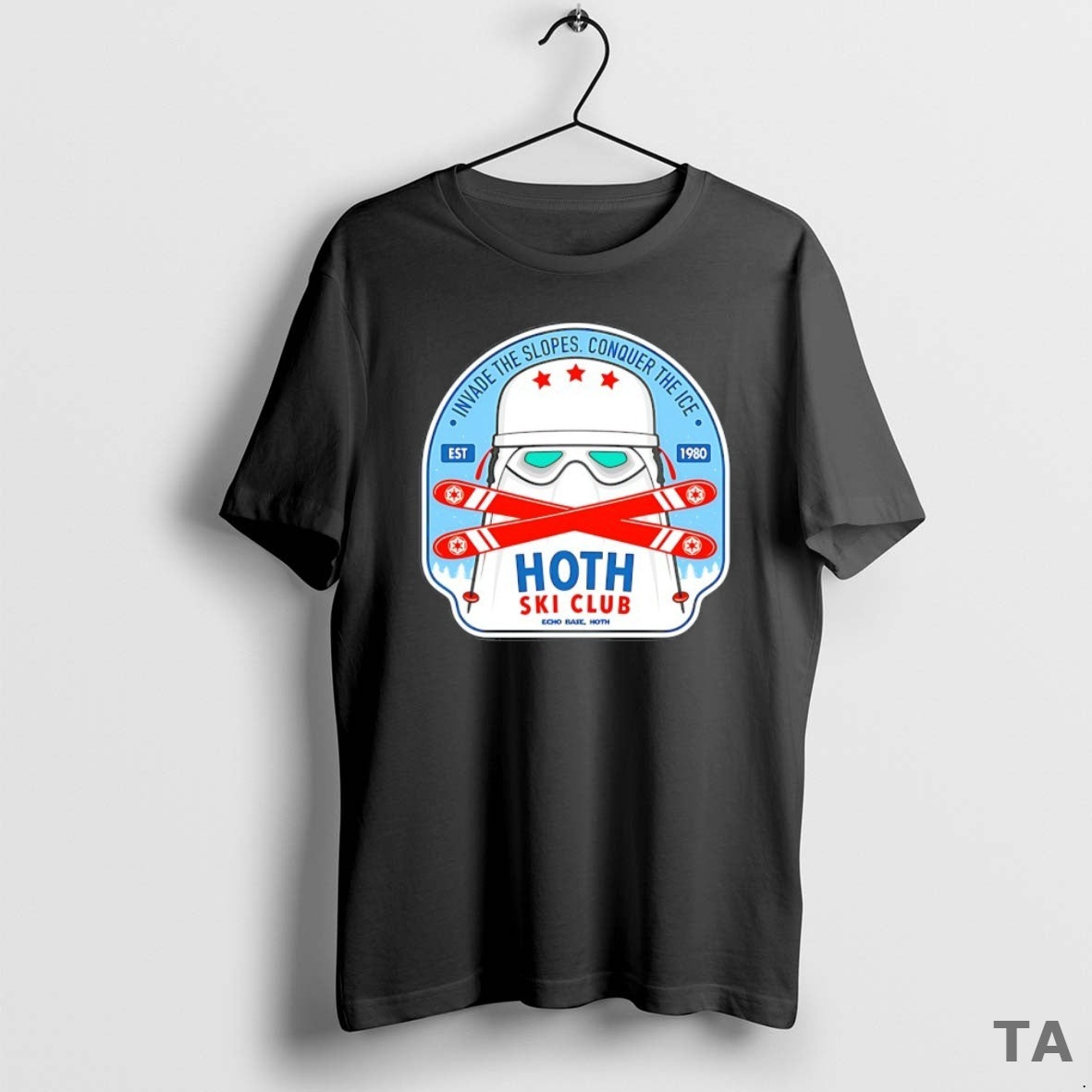 Top Hoth Ski Club T Shirt Sweater Hoodie, Sweatshirt | CoreVibeTees.com