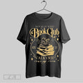 Top House Of Wind Book Club Valkyrie Reading Room T Shirt Sweatshirt Hoodie Shirt | CoreVibeTees.com