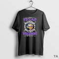 Top I Live In Texas And Win Lose Or Tie Im A Die Hard Minnesota T-Shirts, Hoodie, Sweatshirt | CoreVibeTees.com