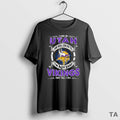 Top I Live In Utah And Win Lose Or Tie Im A Die Hard Minnesota T-Shirts, Hoodie, Sweatshirt | CoreVibeTees.com