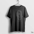 Top I Like Your Face Skeleton Hand Circle T Shirt Sweater Hoodie, Sweatshirt | CoreVibeTees.com