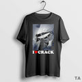 Top I Love Crack T Shirt Sweater Hoodie, Sweatshirt | CoreVibeTees.com