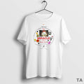 Top If We Could See The Miracle Of A Single Flower Circle T Shirt Sweater Hoodie, Sweatshirt | CoreVibeTees.com