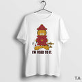 Top Im Used To It Circle T Shirt Sweater Hoodie, Sweatshirt | CoreVibeTees.com