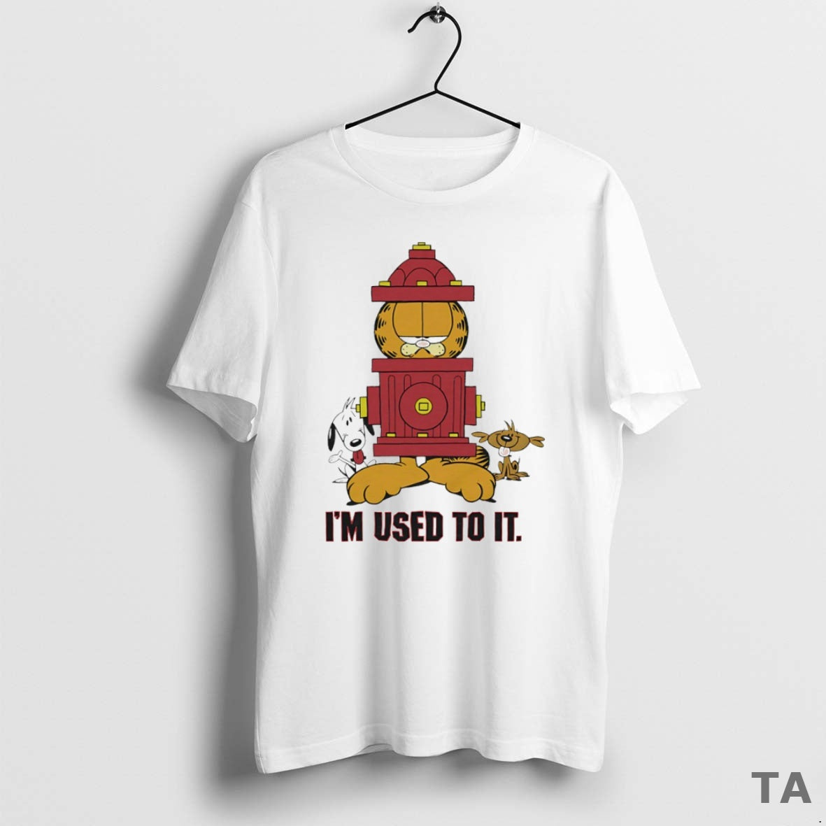 Top Im Used To It Circle T Shirt Sweater Hoodie, Sweatshirt | CoreVibeTees.com