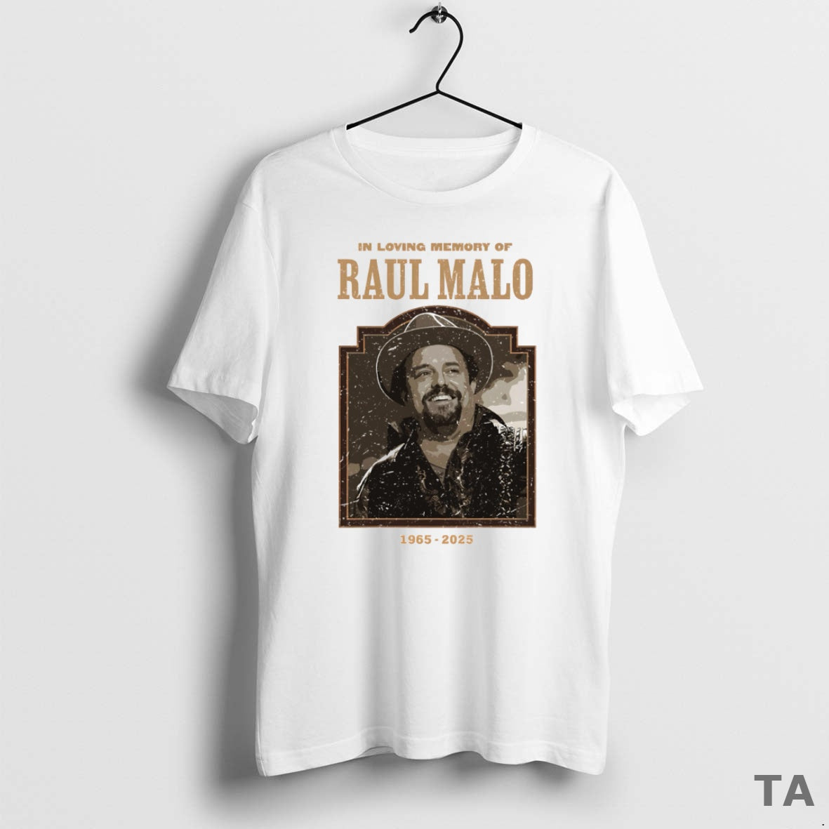 Top In Loving Memory Of Raul Malo T Shirt Sweater Hoodie, Sweatshirt | CoreVibeTees.com