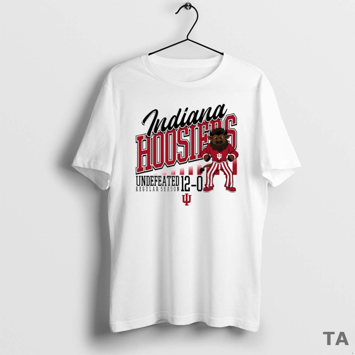 Top Indiana Football Undefeated Season 2025 T Shirt Sweater Hoodie, Sweatshirt | CoreVibeTees.com