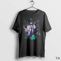 Top Jayce And Viktor Holographic Arcane League Of Legends T Shirt Sweater Hoodie, Sweatshirt | CoreVibeTees.com