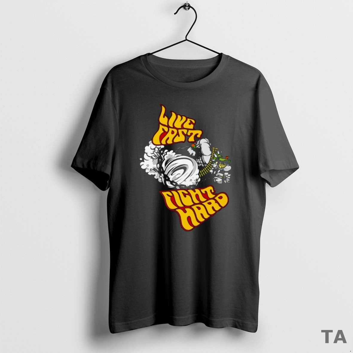 Top John Cena Live Fast Fight Hard T Shirt Sweater Hoodie, Sweatshirt | CoreVibeTees.com