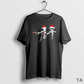 Top Joy Fiction Christmas T Shirt Sweater Hoodie, Sweatshirt | CoreVibeTees.com