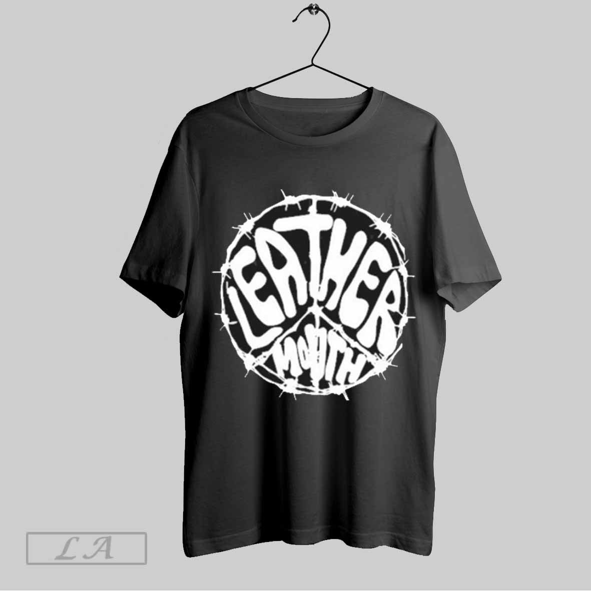 Top Leather Mouth Shirt Sweatshirt Hoodie Shirt | CoreVibeTees.com