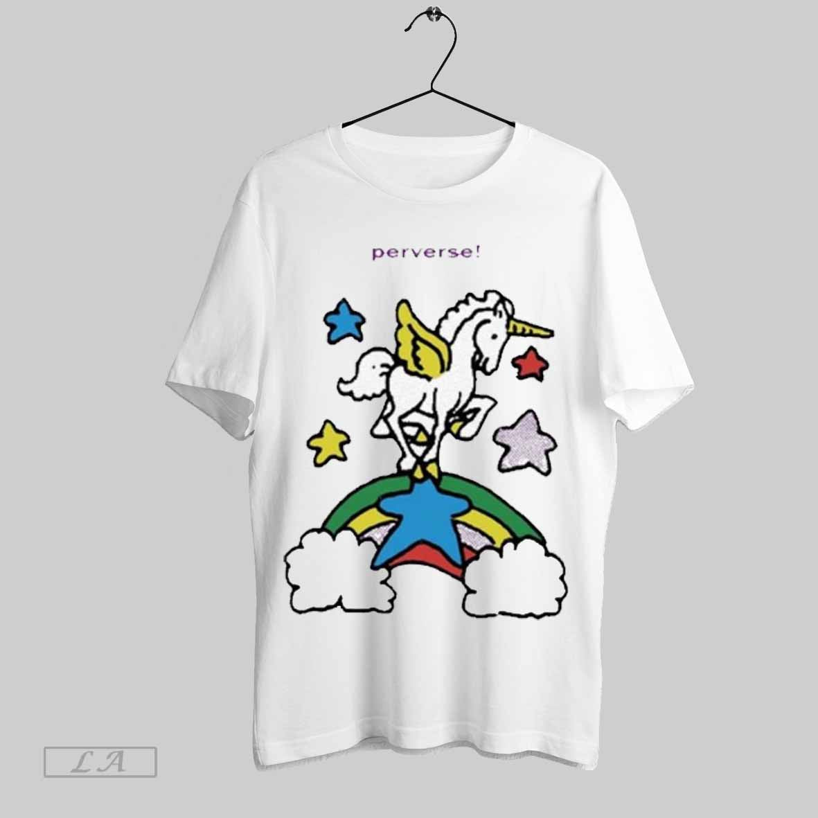 Top Lgbtq Bug Girl Perverse Shirt Sweatshirt Hoodie Shirt | CoreVibeTees.com
