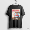 Top Machine Gun Kelly Mgk Lost Americana Brooklyn New York Event At Barclays Center On T-Shirts, Hoodie, Sweatshirt