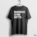 Top Markus Lynn Betts Los Angeles Dodgers Baseball T Shirt Sweater Hoodie, Sweatshirt | CoreVibeTees.com