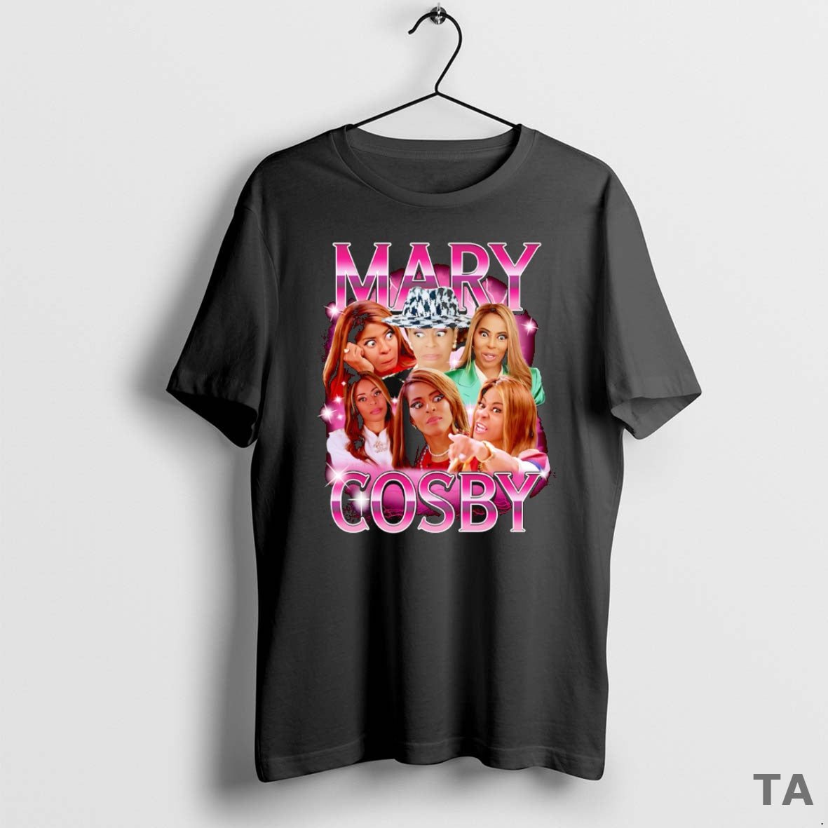 Top Mary Cosby Bravo Tv Housewives Vintage T Shirt Sweater Hoodie, Sweatshirt | CoreVibeTees.com