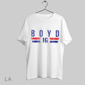 Top Matthew Boyd 16 Chicago C Font Vintage T Shirt Sweatshirt Hoodie Shirt | CoreVibeTees.com