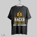 Top Murray State Racers Baseball Jobs Not Finished T Shirt Sweatshirt Hoodie Shirt | CoreVibeTees.com