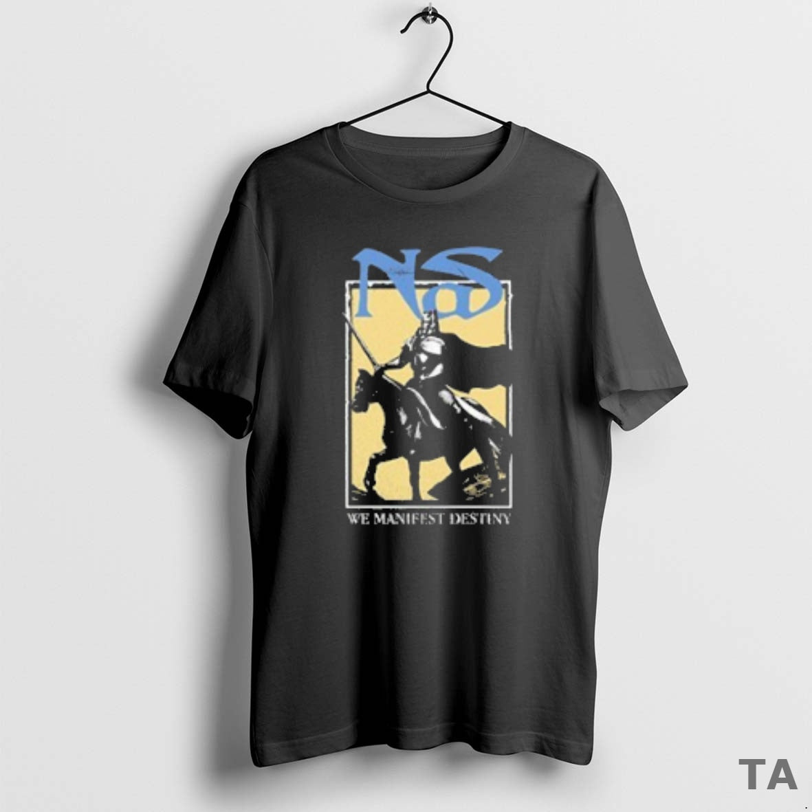 Top Nas Nasir Jones We Manifest Destiny Kings Disease Iii T Shirt Sweater Hoodie, Sweatshirt | CoreVibeTees.com