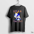 Top Navy Midshipmen Navy Fear The Goat T Shirt Sweater Hoodie, Sweatshirt | CoreVibeTees.com
