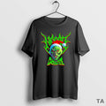 Top Necro Grinch Ghoultide T Shirt Sweater Hoodie, Sweatshirt | CoreVibeTees.com