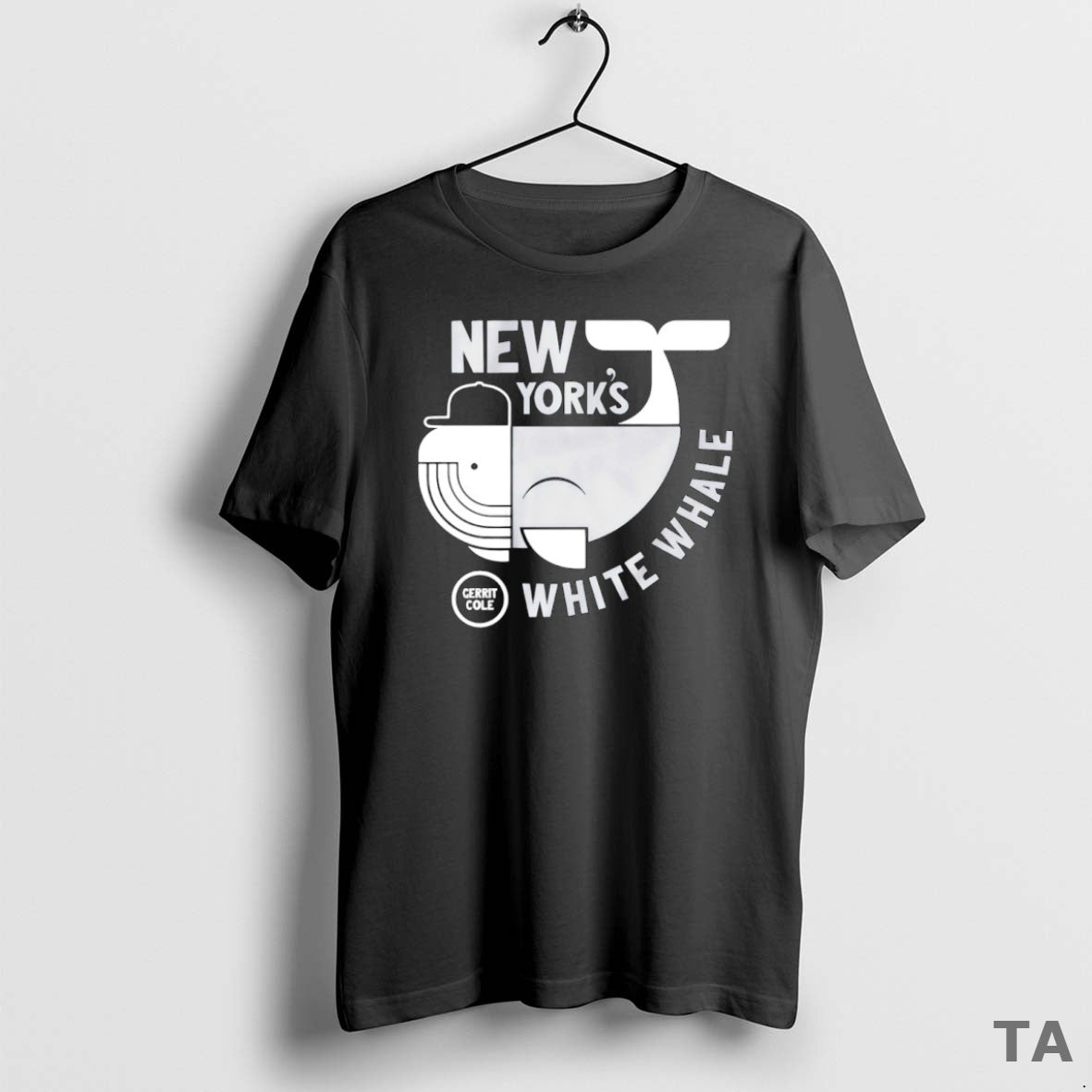 Top New Yorks White Whale Mlb T Shirt Sweater Hoodie, Sweatshirt | CoreVibeTees.com