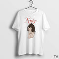 Top Nicole Rafiee Nasty Baby T Shirt Sweater Hoodie, Sweatshirt | CoreVibeTees.com
