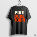Top On Murphy Fire Duke Tobin T Shirt Sweater Hoodie, Sweatshirt | CoreVibeTees.com