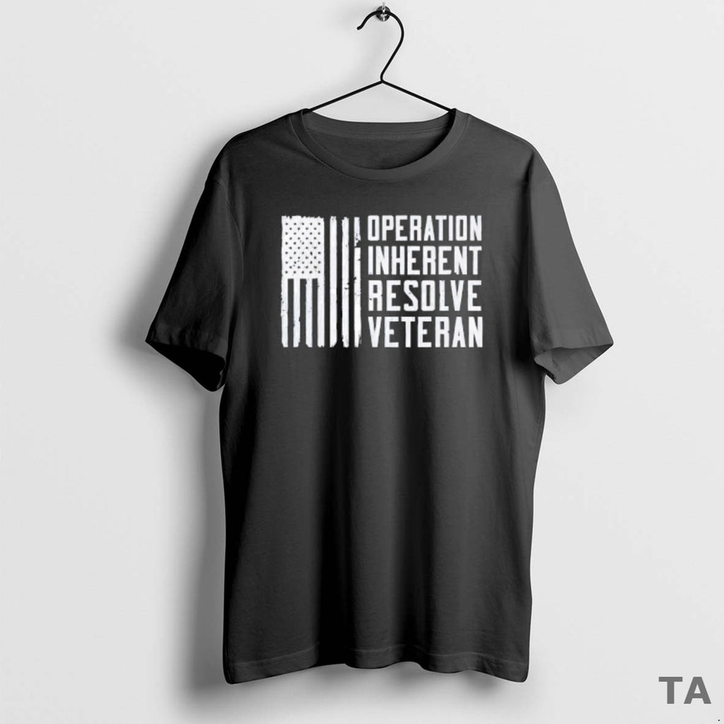 Top Operation Inherent Resolve T Shirt Sweater Hoodie, Sweatshirt | CoreVibeTees.com