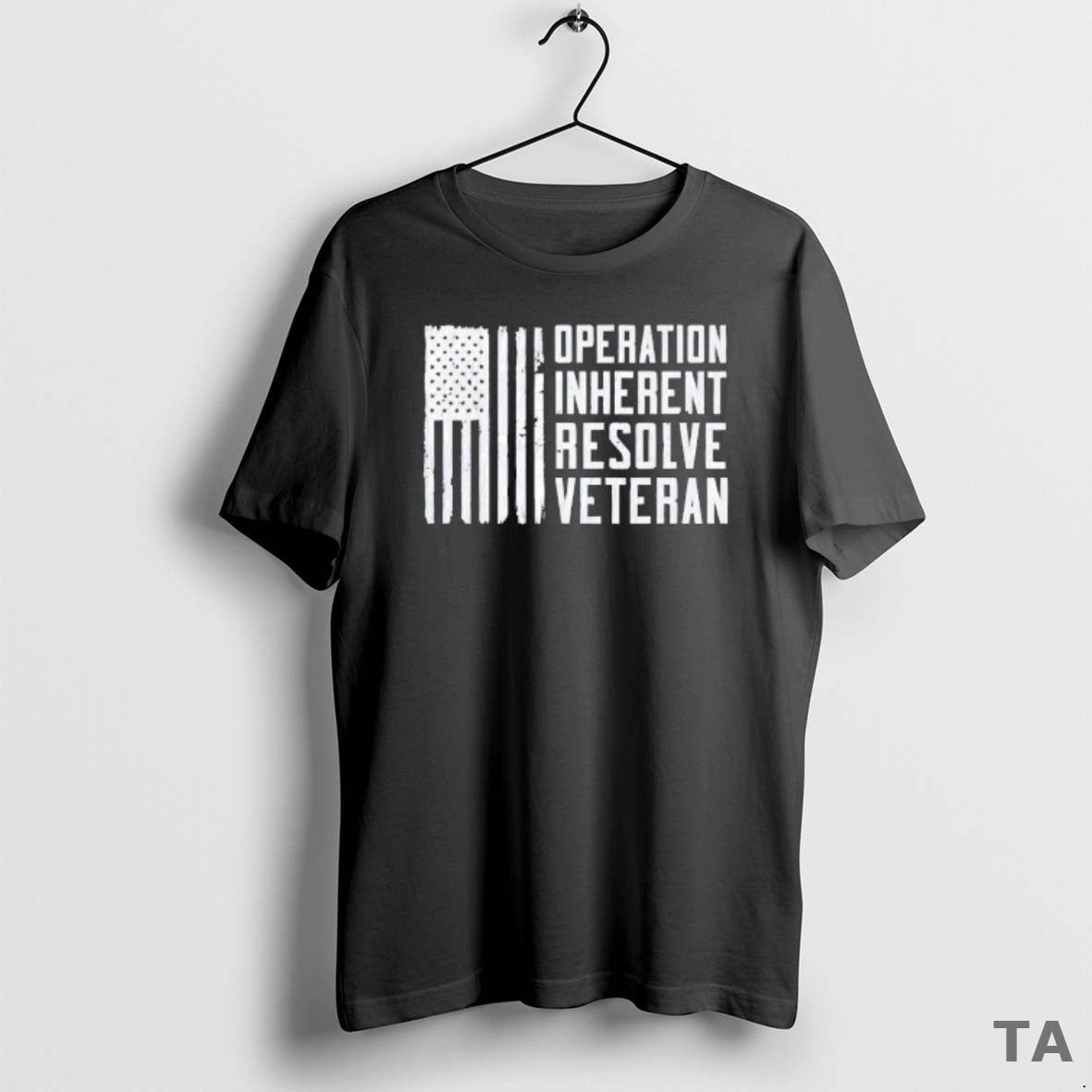 Top Operation Inherent Resolve T Shirt Sweater Hoodie, Sweatshirt | CoreVibeTees.com