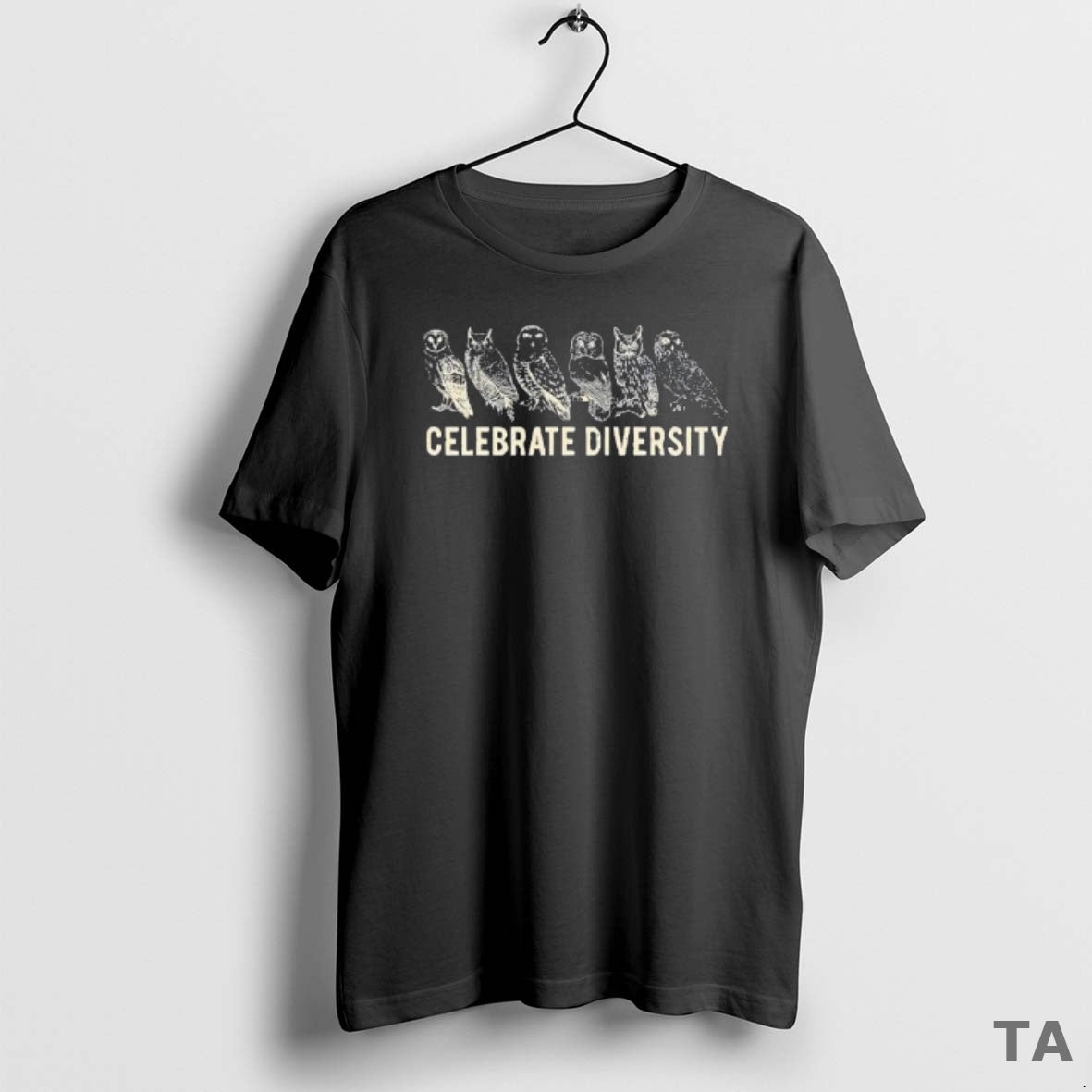 Top Owl Celebrate Diversity T Shirt Sweater Hoodie, Sweatshirt | CoreVibeTees.com