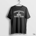 Top Property Of Xxl Your Mom T Shirt Sweater Hoodie, Sweatshirt | CoreVibeTees.com