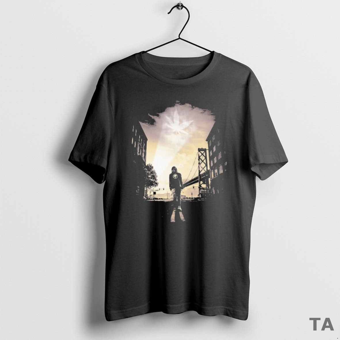 Top Push Trees The Calling T Shirt Sweater Hoodie, Sweatshirt | CoreVibeTees.com