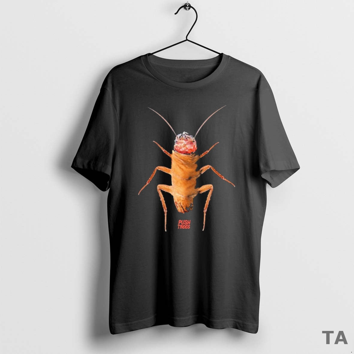Top Push Trees The Roach T Shirt Sweater Hoodie, Sweatshirt | CoreVibeTees.com