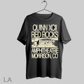 Top Quinn Xcii Red Rocks Amphitheatre Morrison Co T Shirt T Shirt Sweatshirt Hoodie Shirt | CoreVibeTees.com