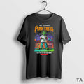 Top Rl Stoned Push Trees Stay Out Of The Basement Small Batch Something Smells Sprayed T-Shirts, Hoodie, Sweatshirt